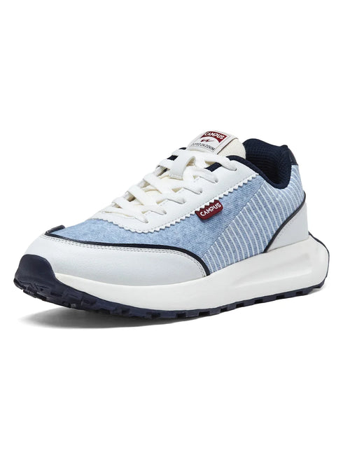 DANISON Blue Men's Sneakers